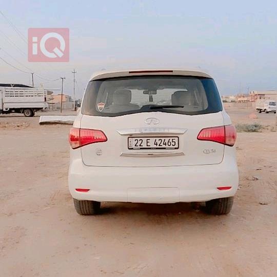 انفنتي QX56
